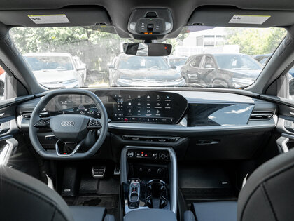 used 2025 Audi Q5 Sportback car, priced at $49,995