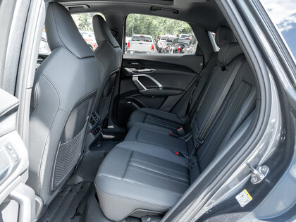 used 2025 Audi Q5 Sportback car, priced at $49,995