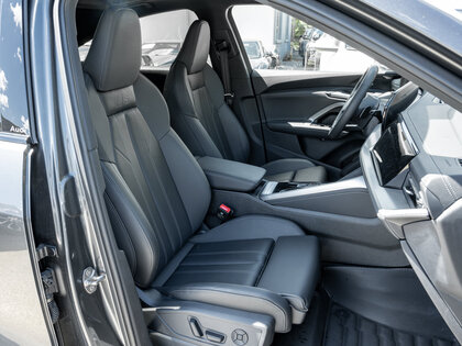 used 2025 Audi Q5 Sportback car, priced at $49,995