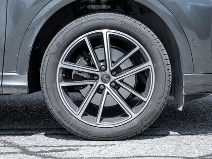 used 2025 Audi Q5 Sportback car, priced at $49,995