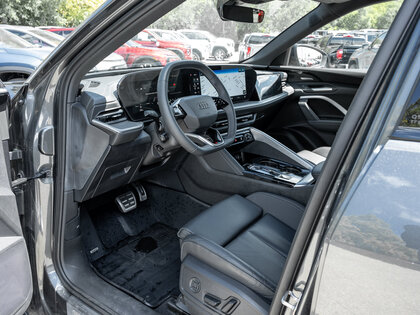 used 2025 Audi Q5 Sportback car, priced at $49,995