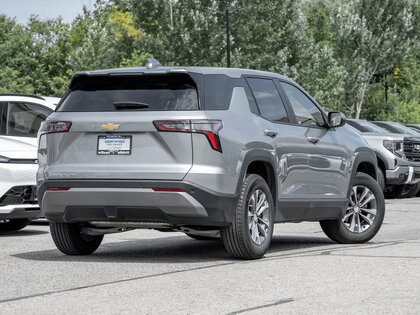 used 2025 Chevrolet Equinox car, priced at $32,894