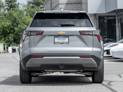 used 2025 Chevrolet Equinox car, priced at $32,894