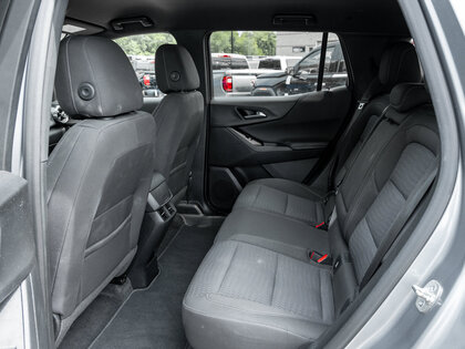 used 2025 Chevrolet Equinox car, priced at $32,894