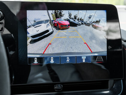used 2024 Chevrolet Corvette car, priced at $95,497