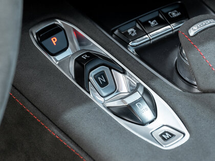used 2024 Chevrolet Corvette car, priced at $95,497