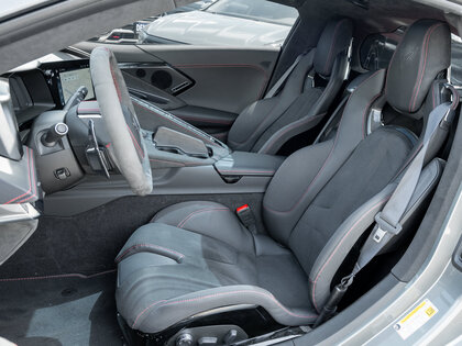 used 2024 Chevrolet Corvette car, priced at $95,497