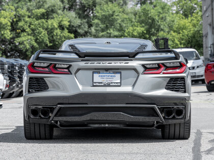 used 2024 Chevrolet Corvette car, priced at $95,497