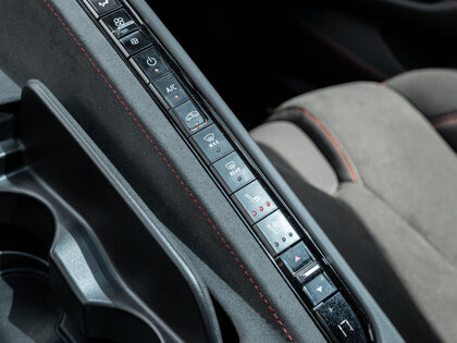 used 2024 Chevrolet Corvette car, priced at $95,497