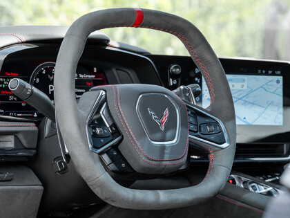 used 2024 Chevrolet Corvette car, priced at $95,497