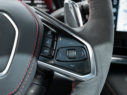 used 2024 Chevrolet Corvette car, priced at $95,497