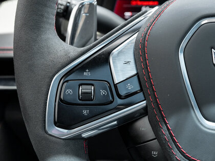 used 2024 Chevrolet Corvette car, priced at $95,497