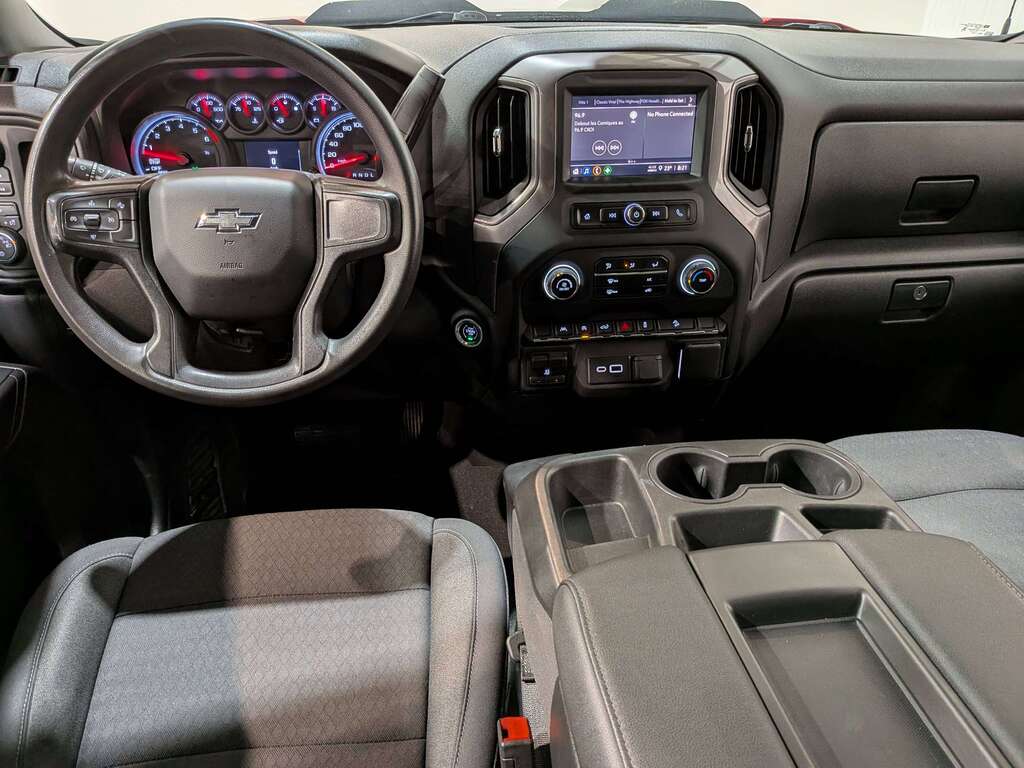 Chevrolet 1500 2023