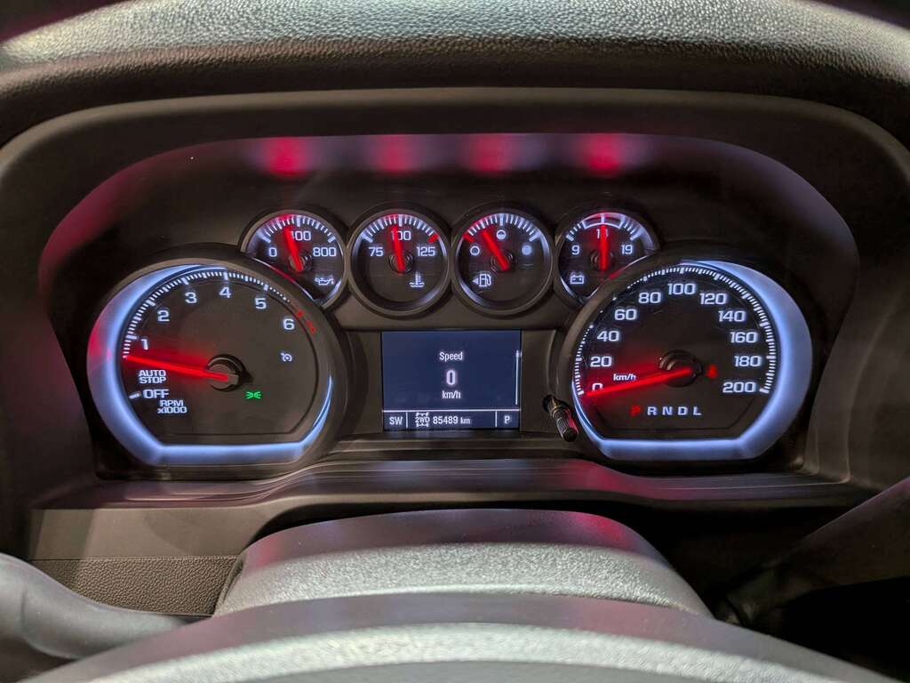 Chevrolet 1500 2023