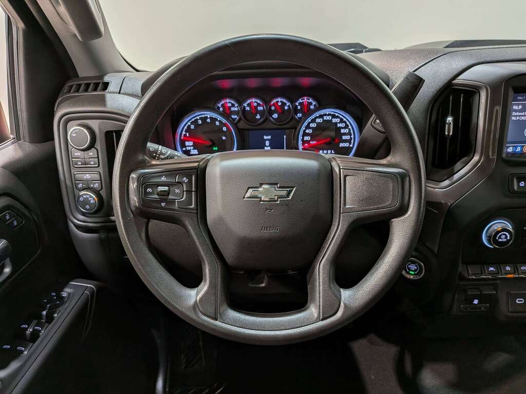 Chevrolet 1500 2023