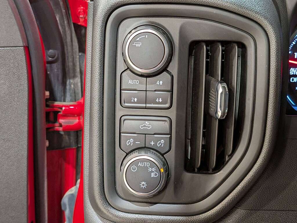 Chevrolet 1500 2023