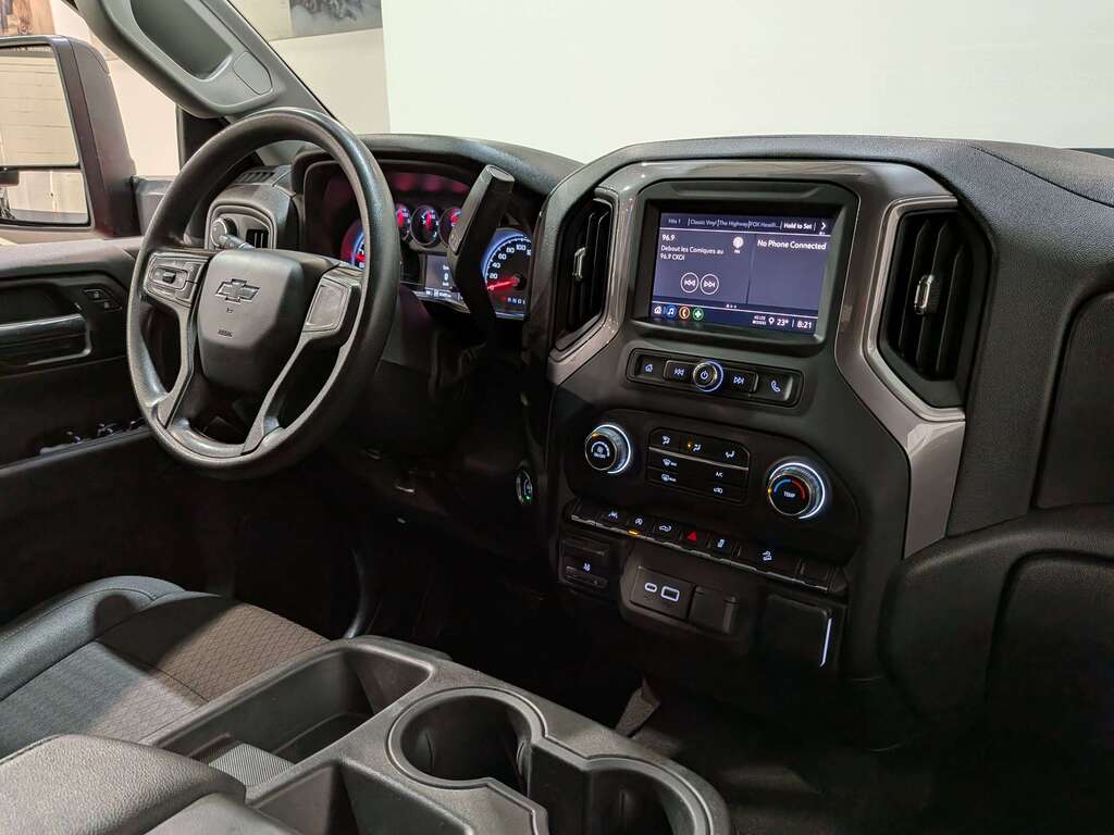 Chevrolet 1500 2023