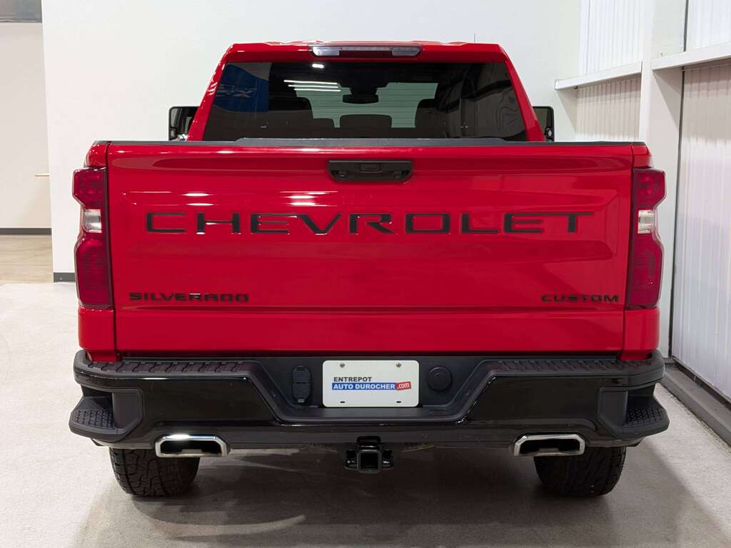 Chevrolet 1500 2023