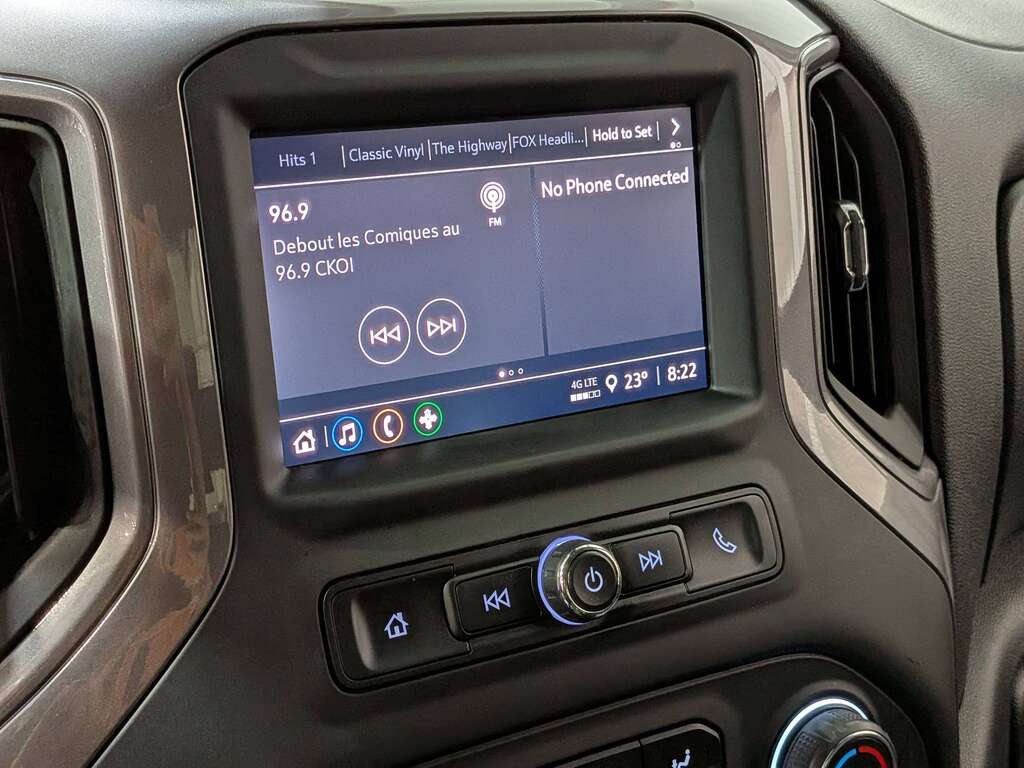 Chevrolet 1500 2023