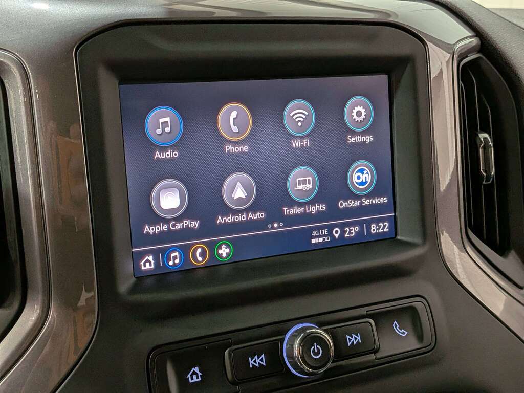 Chevrolet 1500 2023