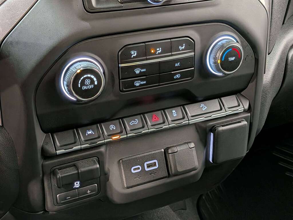 Chevrolet 1500 2023