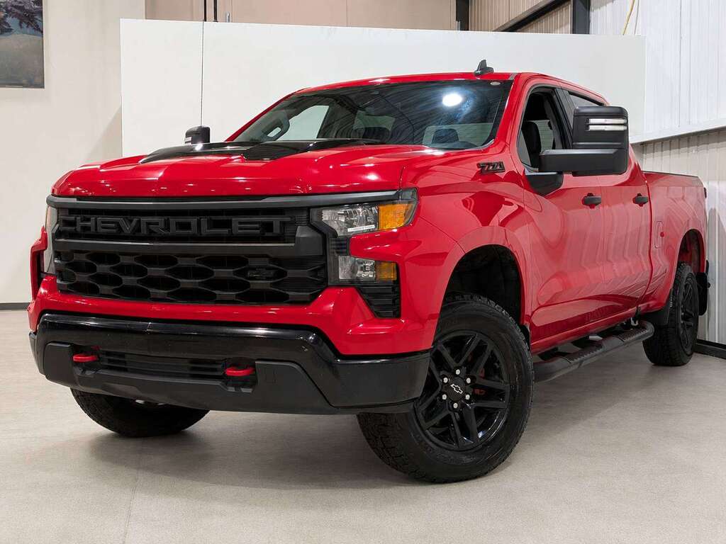 Chevrolet 1500 2023