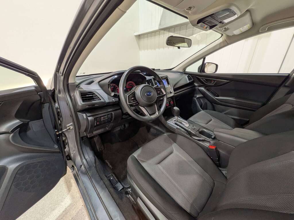 Subaru Impreza 2019