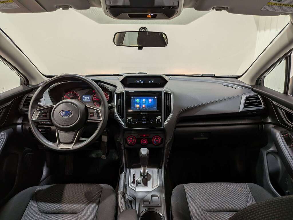Subaru Impreza 2019