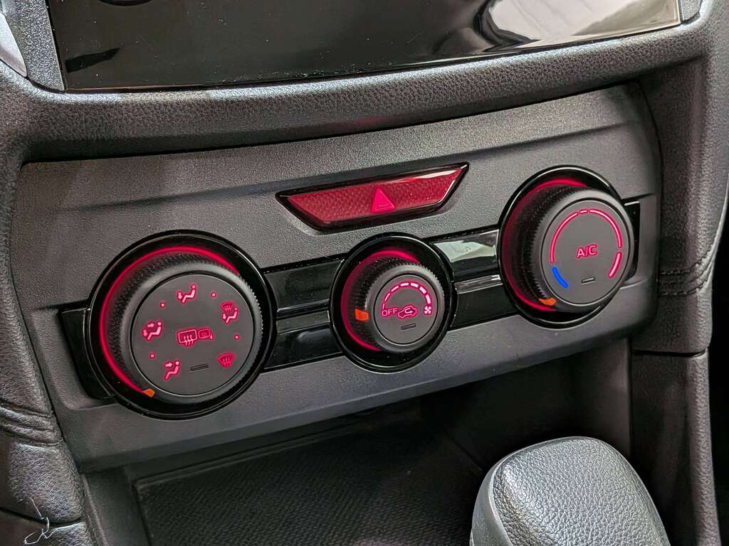 Subaru Impreza 2019