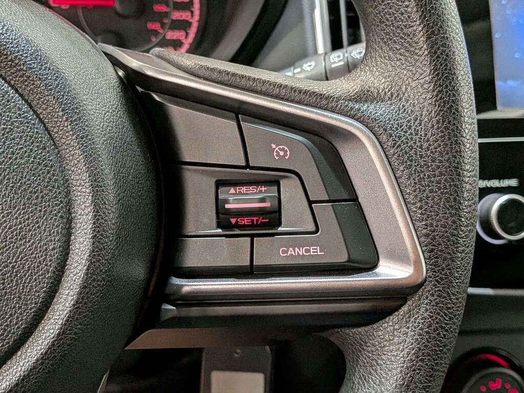 Subaru Impreza 2019