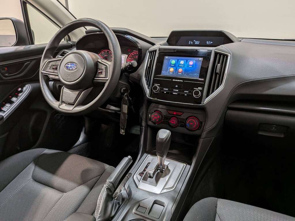 Subaru Impreza 2019