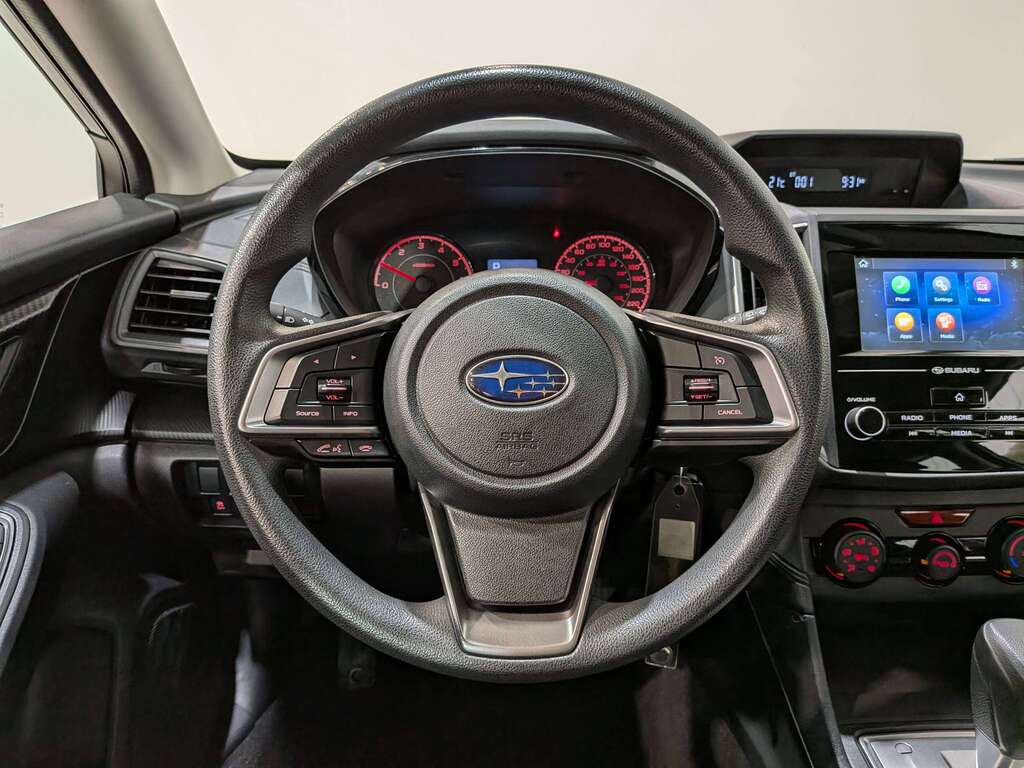Subaru Impreza 2019