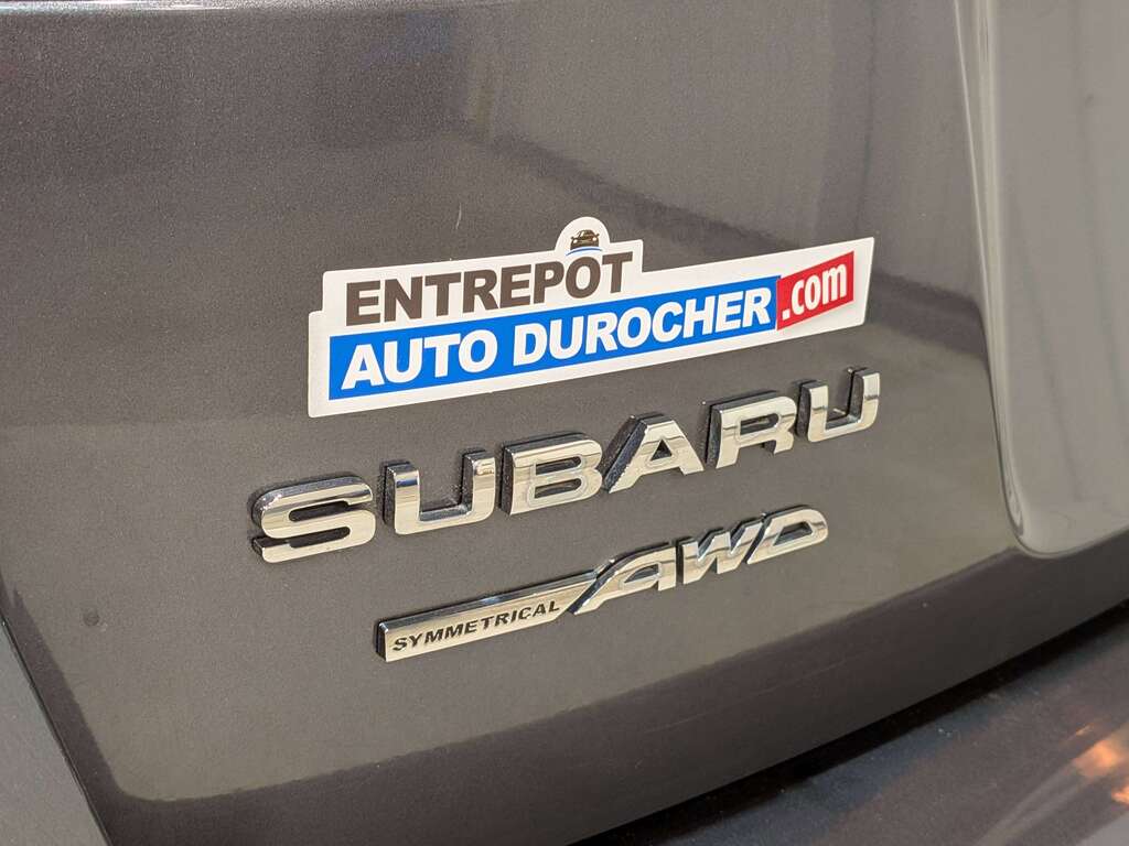 Subaru Impreza 2019