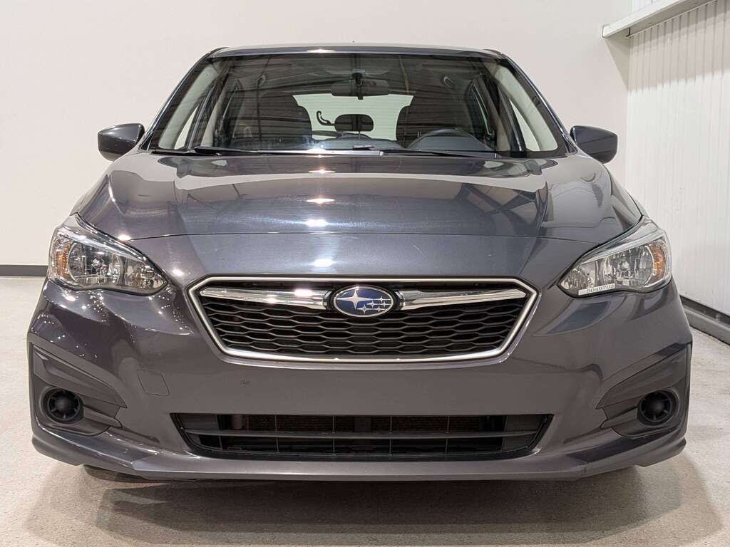 Subaru Impreza 2019