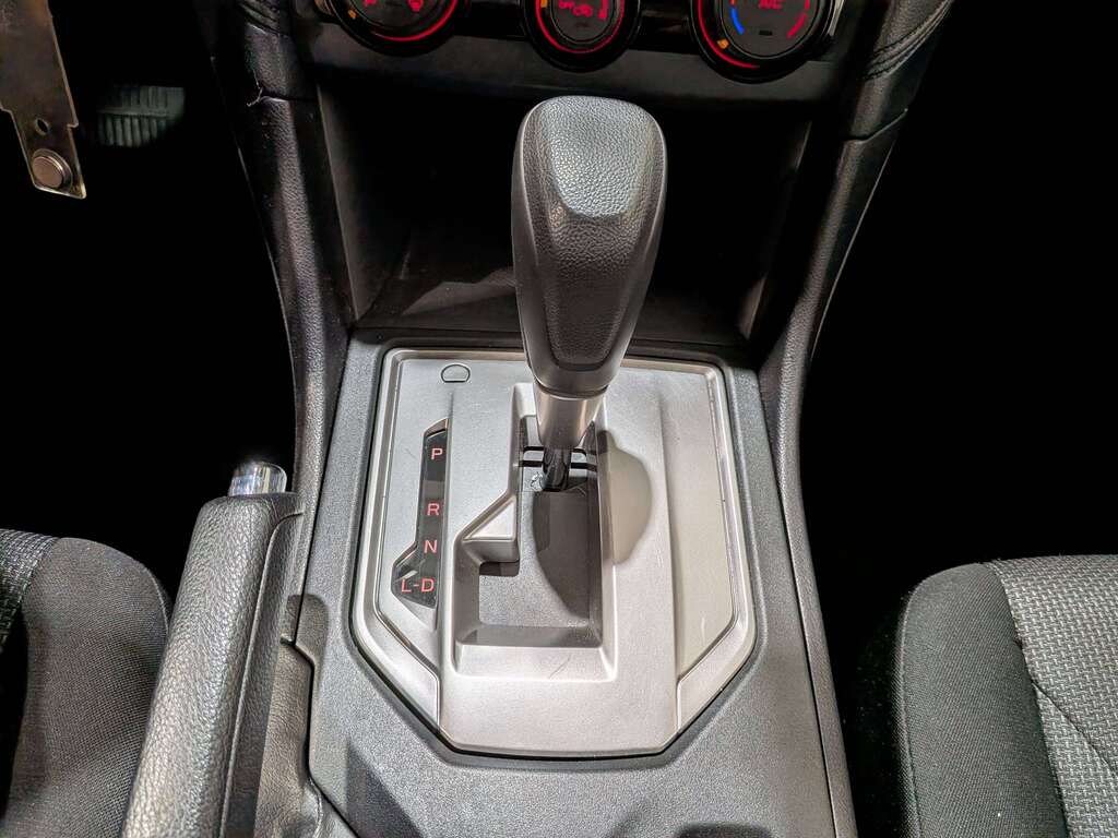 Subaru Impreza 2019