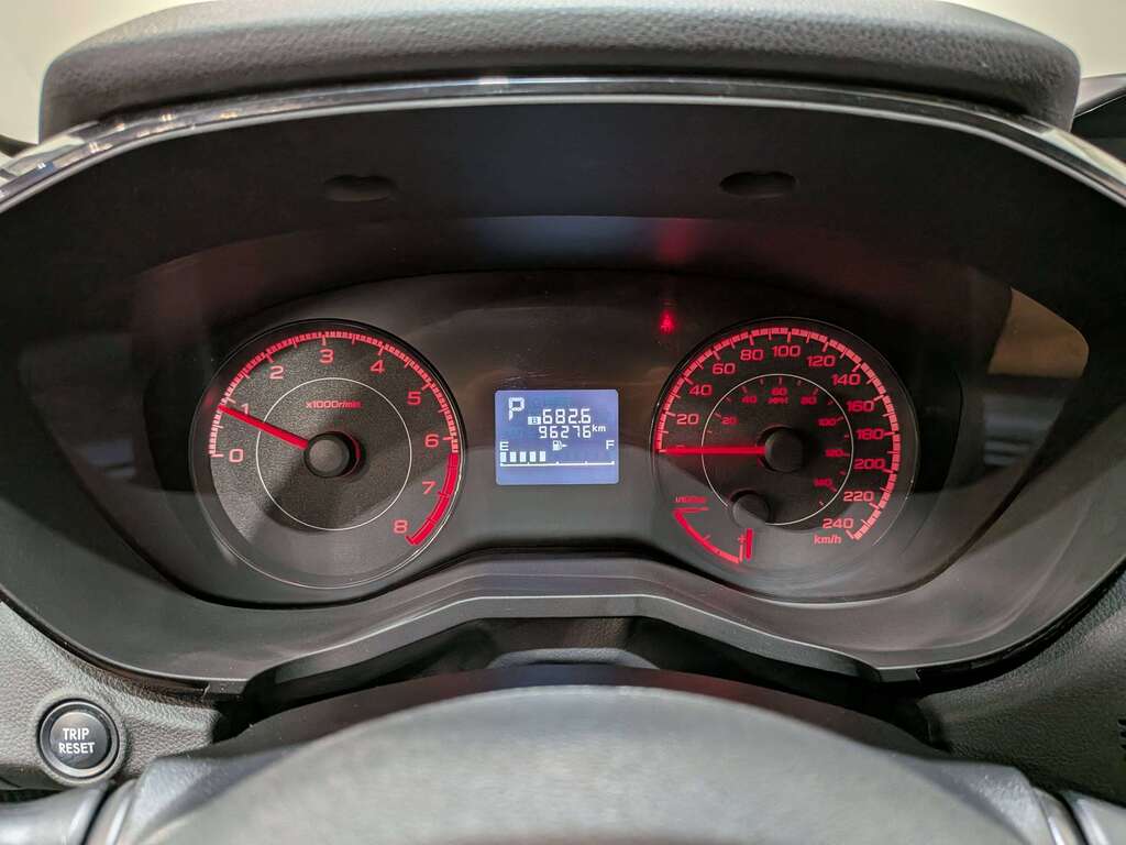 Subaru Impreza 2019