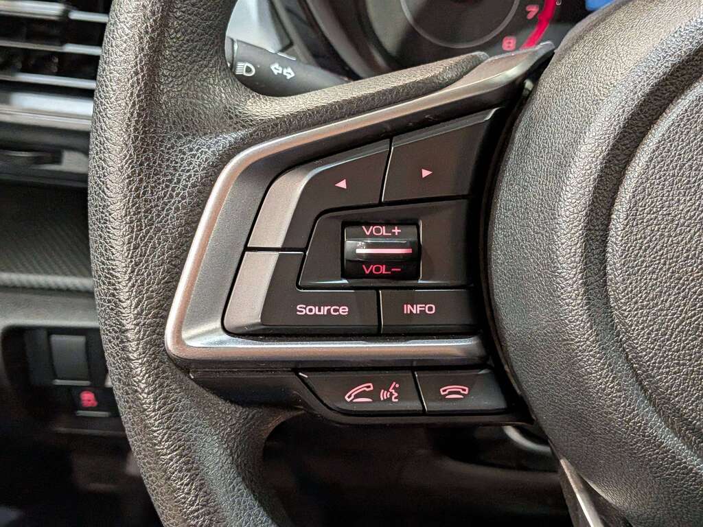 Subaru Impreza 2019