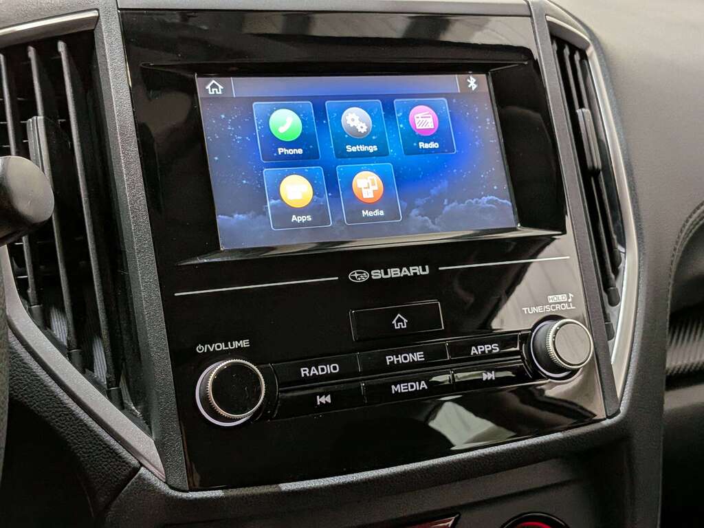 Subaru Impreza 2019