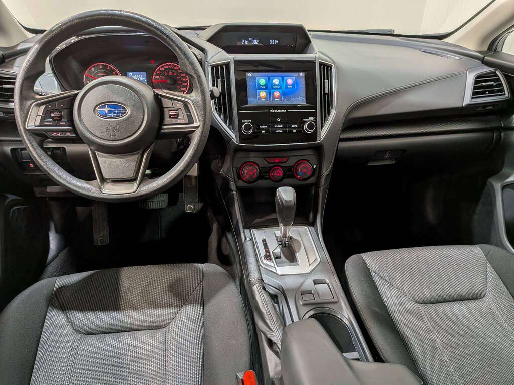 Subaru Impreza 2019