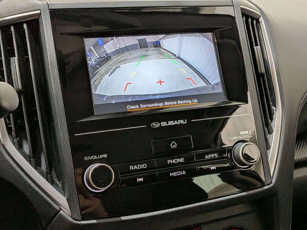 Subaru Impreza 2019