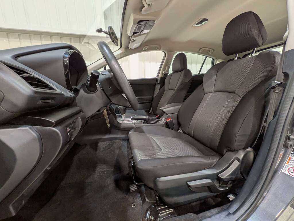 Subaru Impreza 2019