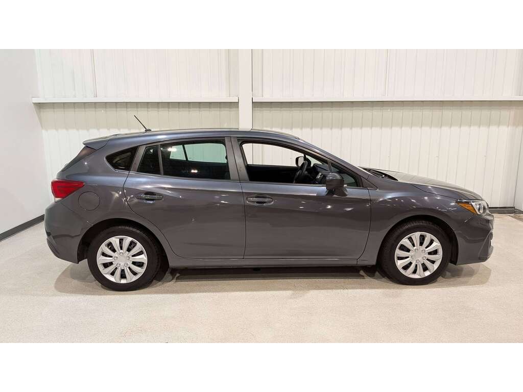 Subaru Impreza 2019