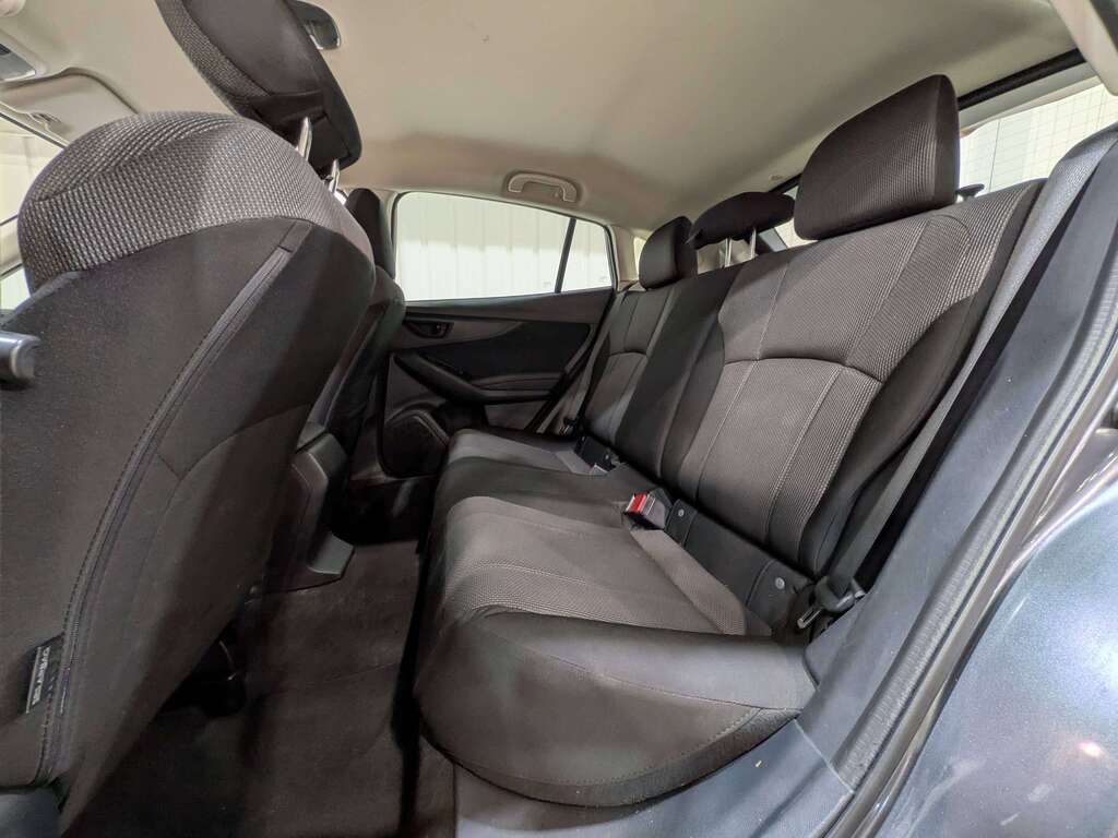 Subaru Impreza 2019