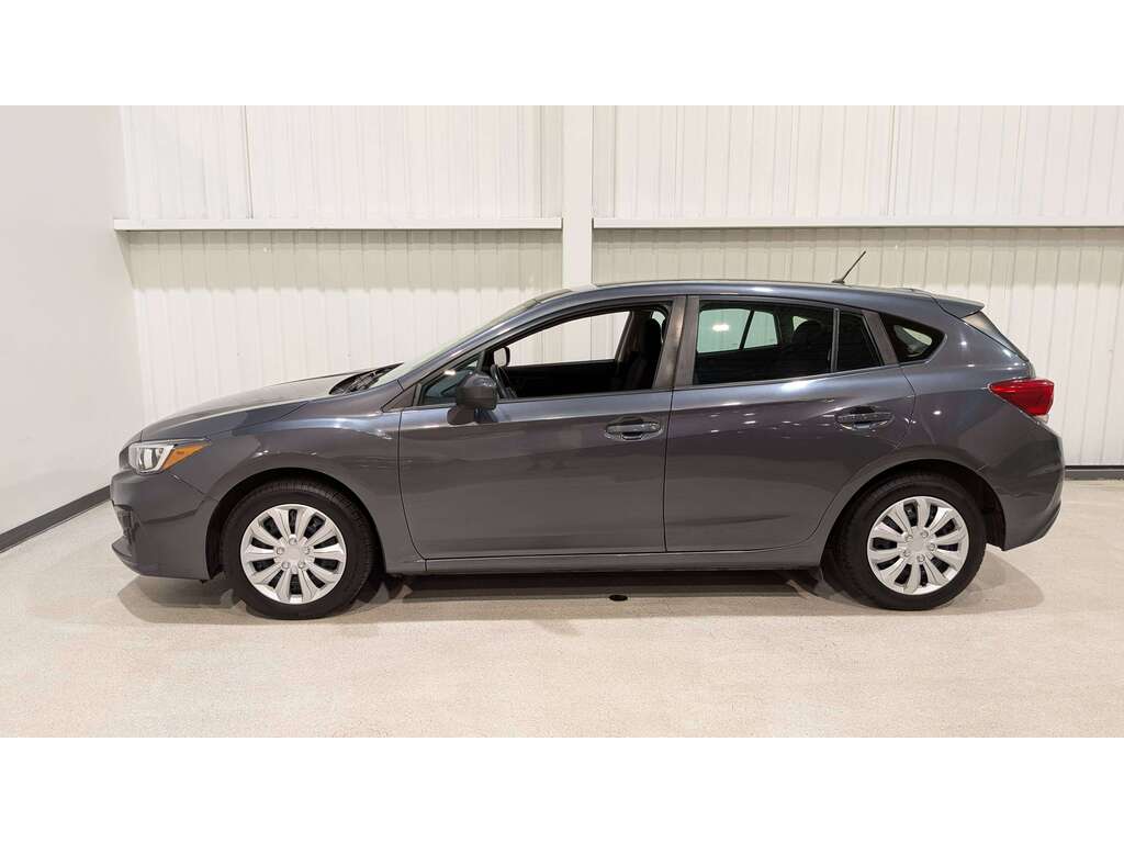 Subaru Impreza 2019
