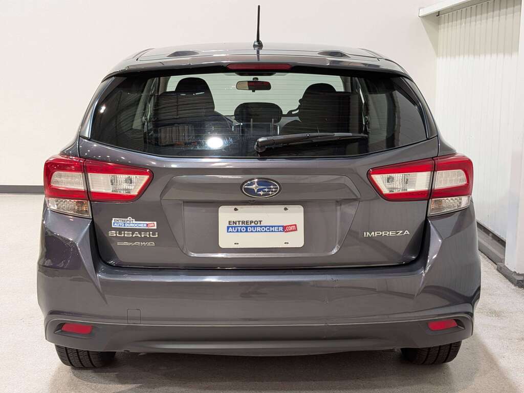 Subaru Impreza 2019