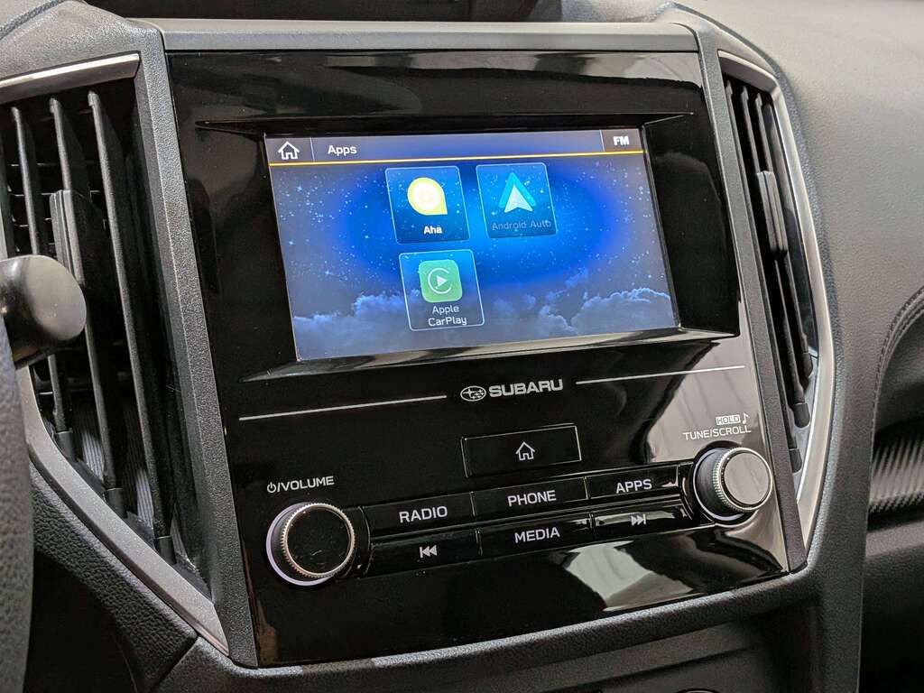 Subaru Impreza 2019