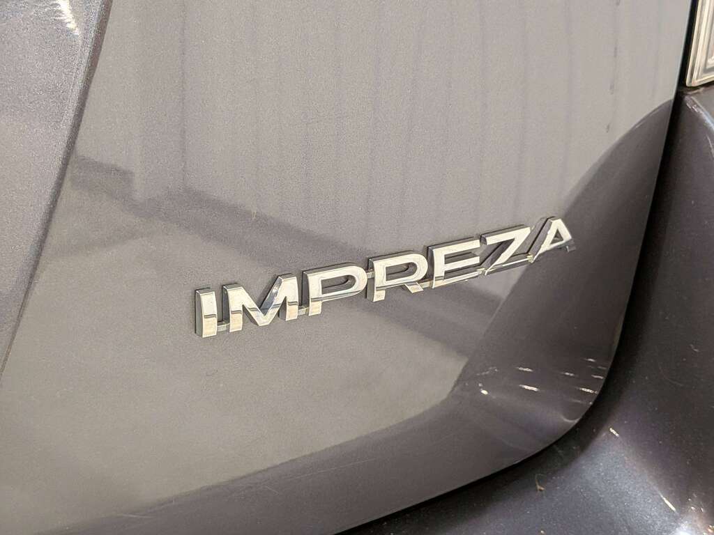 Subaru Impreza 2019