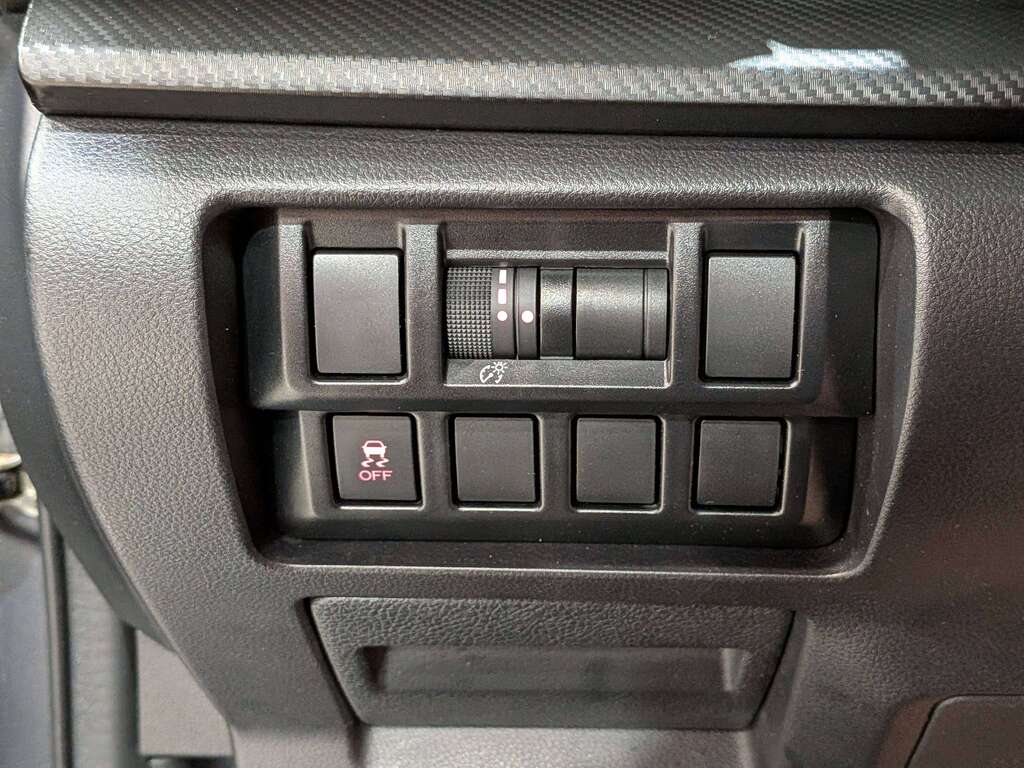 Subaru Impreza 2019