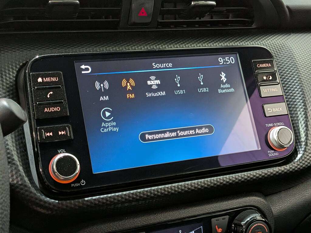 Nissan Kicks 2024