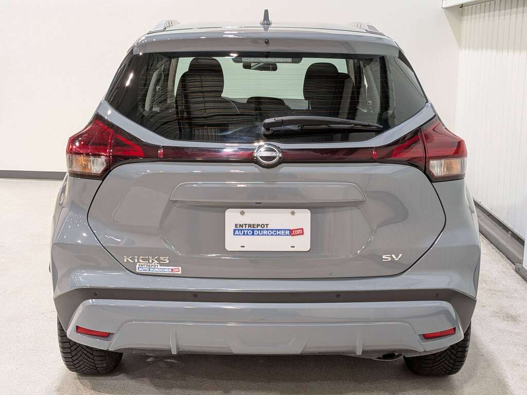 Nissan Kicks 2024